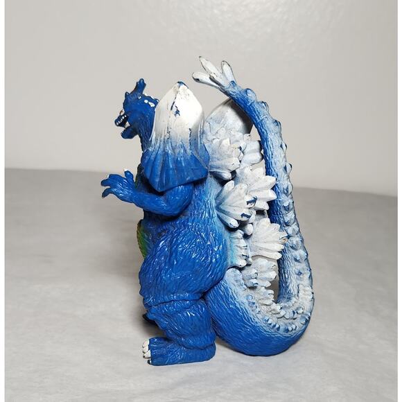 Space Godzilla 5" Vintage Action Figure Toho 1995 Pre-owned - Picture 3 of 5